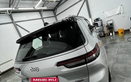 Jeep Grand Cherokee, 2021 год, 8 000 000 рублей, 9 фотография