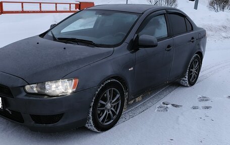 Mitsubishi Lancer IX, 2008 год, 530 000 рублей, 2 фотография