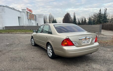 Toyota Avalon, 2000 год, 800 000 рублей, 4 фотография