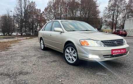 Toyota Avalon, 2000 год, 800 000 рублей, 3 фотография