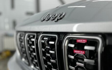 Jeep Grand Cherokee, 2021 год, 8 000 000 рублей, 6 фотография