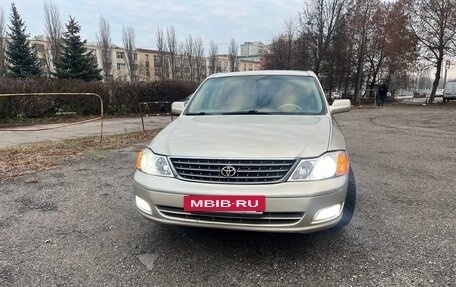 Toyota Avalon, 2000 год, 800 000 рублей, 2 фотография