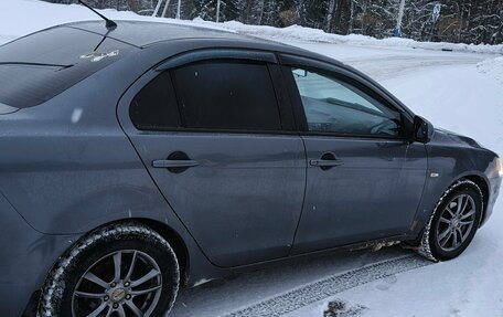 Mitsubishi Lancer IX, 2008 год, 530 000 рублей, 7 фотография