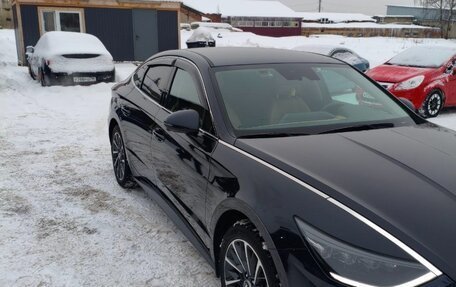 Hyundai Sonata VIII, 2020 год, 3 200 000 рублей, 3 фотография