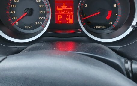 Mitsubishi Lancer IX, 2008 год, 530 000 рублей, 6 фотография