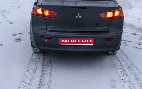 Mitsubishi Lancer IX, 2008 год, 530 000 рублей, 4 фотография