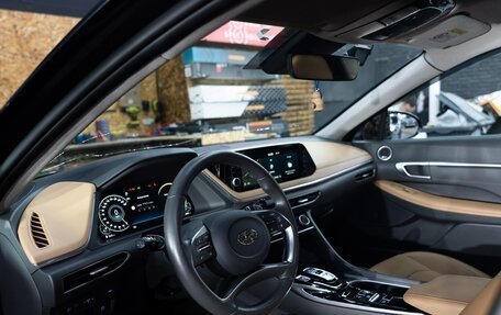 Hyundai Sonata VIII, 2020 год, 3 200 000 рублей, 9 фотография