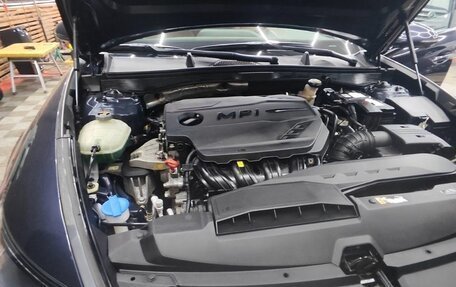 Hyundai Sonata VIII, 2020 год, 3 200 000 рублей, 12 фотография