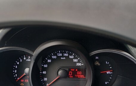 KIA Picanto II, 2011 год, 830 000 рублей, 5 фотография