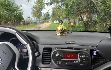 KIA Picanto II, 2011 год, 830 000 рублей, 3 фотография