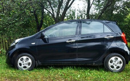 KIA Picanto II, 2011 год, 830 000 рублей, 2 фотография