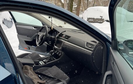 Skoda Superb III рестайлинг, 2017 год, 2 600 000 рублей, 2 фотография