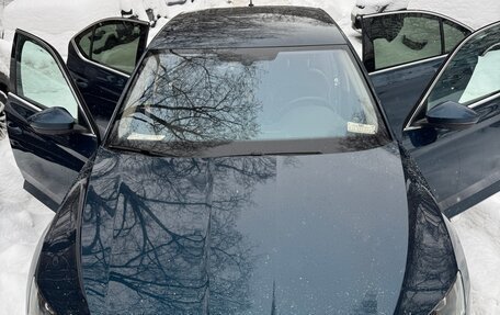 Skoda Superb III рестайлинг, 2017 год, 2 600 000 рублей, 7 фотография