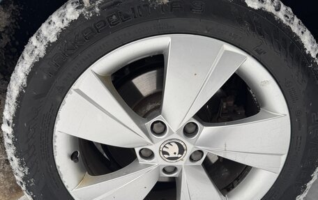 Skoda Superb III рестайлинг, 2017 год, 2 600 000 рублей, 3 фотография