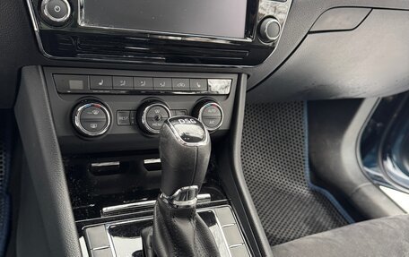 Skoda Superb III рестайлинг, 2017 год, 2 600 000 рублей, 9 фотография