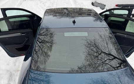 Skoda Superb III рестайлинг, 2017 год, 2 600 000 рублей, 14 фотография