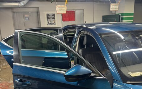 Skoda Superb III рестайлинг, 2017 год, 2 600 000 рублей, 22 фотография