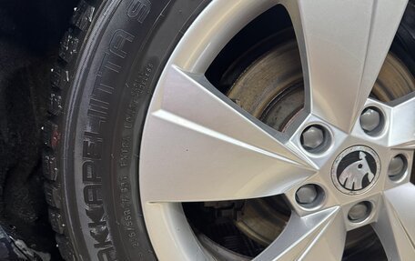 Skoda Superb III рестайлинг, 2017 год, 2 600 000 рублей, 24 фотография