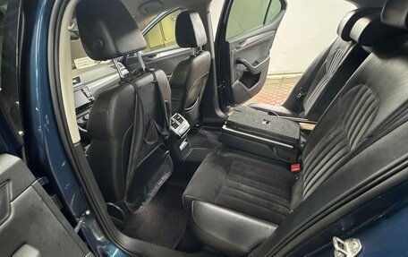 Skoda Superb III рестайлинг, 2017 год, 2 600 000 рублей, 35 фотография