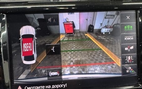 Skoda Superb III рестайлинг, 2017 год, 2 600 000 рублей, 27 фотография