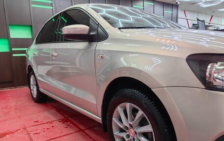 Volkswagen Polo VI (EU Market), 2011 год, 1 050 000 рублей, 3 фотография