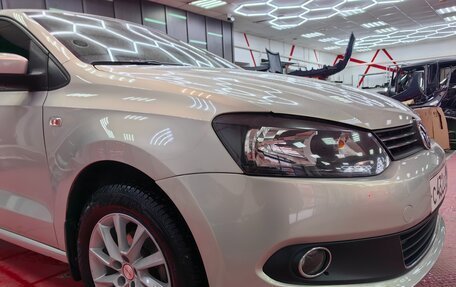 Volkswagen Polo VI (EU Market), 2011 год, 1 050 000 рублей, 4 фотография