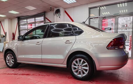 Volkswagen Polo VI (EU Market), 2011 год, 1 050 000 рублей, 11 фотография