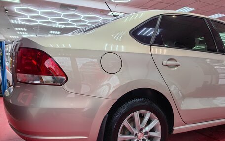 Volkswagen Polo VI (EU Market), 2011 год, 1 050 000 рублей, 6 фотография