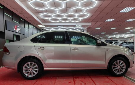 Volkswagen Polo VI (EU Market), 2011 год, 1 050 000 рублей, 8 фотография