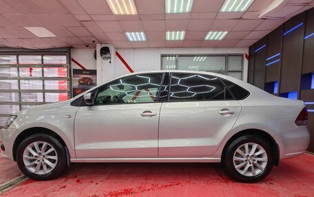 Volkswagen Polo VI (EU Market), 2011 год, 1 050 000 рублей, 12 фотография