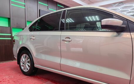 Volkswagen Polo VI (EU Market), 2011 год, 1 050 000 рублей, 5 фотография