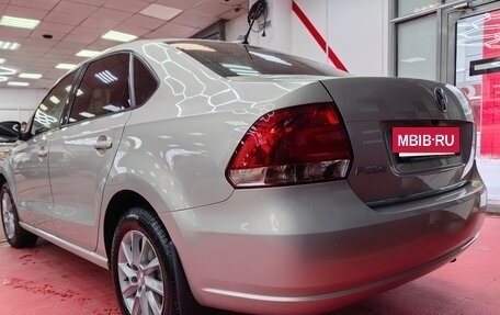 Volkswagen Polo VI (EU Market), 2011 год, 1 050 000 рублей, 10 фотография