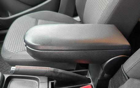 Volkswagen Polo VI (EU Market), 2011 год, 1 050 000 рублей, 23 фотография