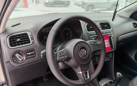 Volkswagen Polo VI (EU Market), 2011 год, 1 050 000 рублей, 21 фотография