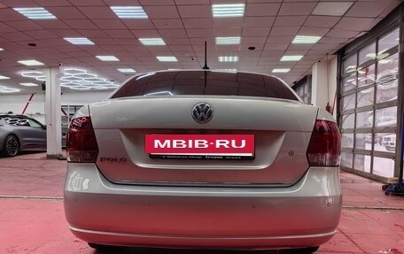 Volkswagen Polo VI (EU Market), 2011 год, 1 050 000 рублей, 20 фотография