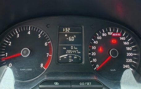 Volkswagen Polo VI (EU Market), 2011 год, 1 050 000 рублей, 34 фотография