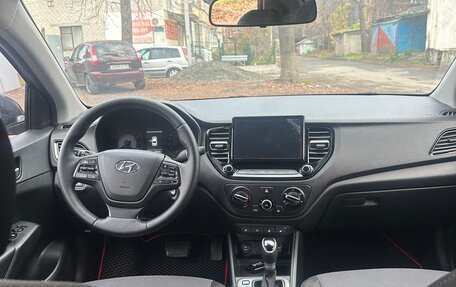 Hyundai Solaris II рестайлинг, 2020 год, 1 280 000 рублей, 4 фотография