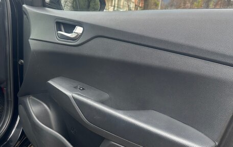 Hyundai Solaris II рестайлинг, 2020 год, 1 280 000 рублей, 6 фотография