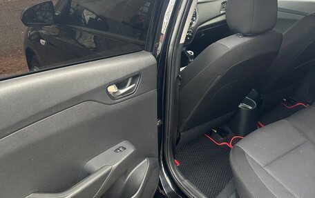 Hyundai Solaris II рестайлинг, 2020 год, 1 280 000 рублей, 5 фотография