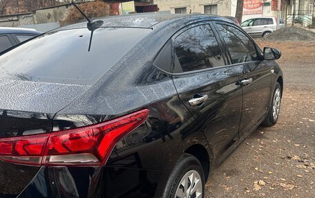 Hyundai Solaris II рестайлинг, 2020 год, 1 280 000 рублей, 8 фотография