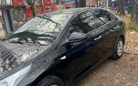 Hyundai Solaris II рестайлинг, 2020 год, 1 280 000 рублей, 10 фотография