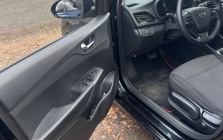 Hyundai Solaris II рестайлинг, 2020 год, 1 280 000 рублей, 9 фотография
