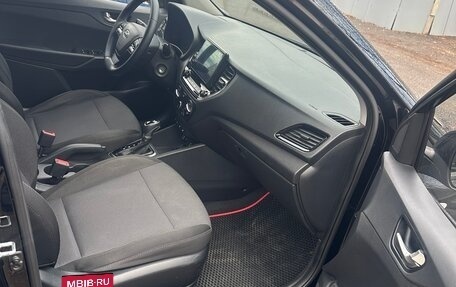 Hyundai Solaris II рестайлинг, 2020 год, 1 280 000 рублей, 3 фотография