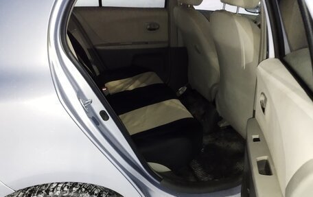 Toyota Vitz, 2010 год, 650 000 рублей, 10 фотография