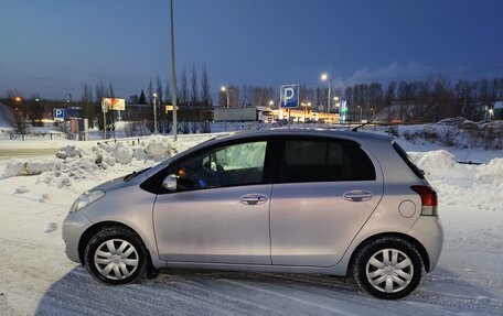 Toyota Vitz, 2010 год, 650 000 рублей, 17 фотография