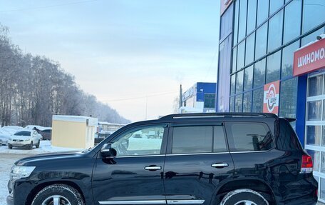 Toyota Land Cruiser 200, 2015 год, 4 600 000 рублей, 6 фотография