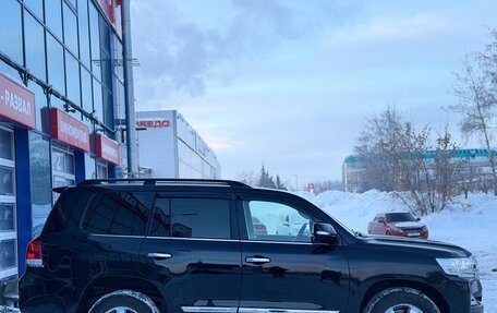 Toyota Land Cruiser 200, 2015 год, 4 600 000 рублей, 5 фотография