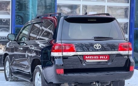 Toyota Land Cruiser 200, 2015 год, 4 600 000 рублей, 9 фотография