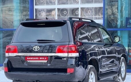 Toyota Land Cruiser 200, 2015 год, 4 600 000 рублей, 7 фотография