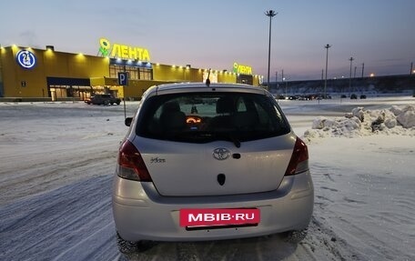 Toyota Vitz, 2010 год, 650 000 рублей, 14 фотография